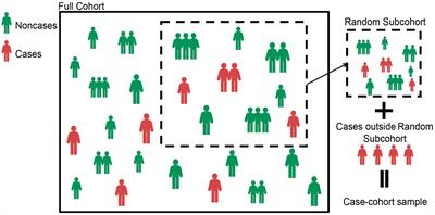 Assessing of case–cohort design: a case study for breast cancer patients in Xinjiang, China